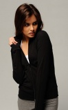 Sweater Bella Canvas Full Zipped Top
